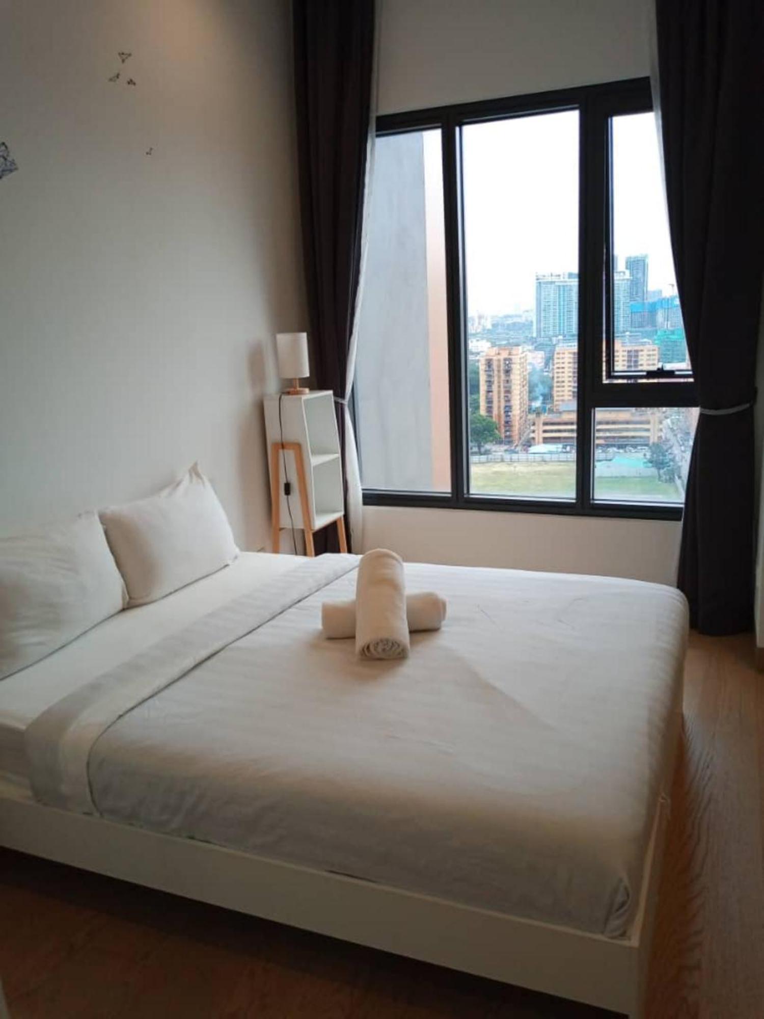 Apartemen Lotus Scarletz Klcc